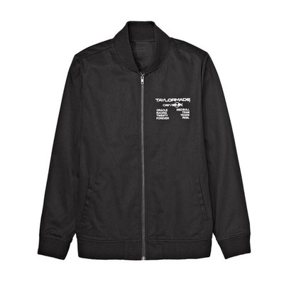 テーラーメイド× レッドブルメカニックジャケット M TaylorMade x Oracle Red Bull The Mechanic Jacket, Black