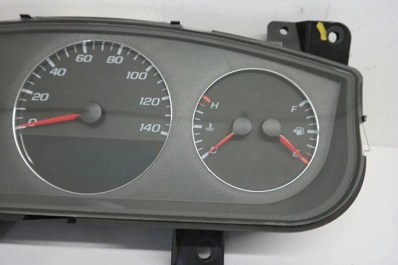 Chevrolet Impala 2007 velocímetro clúster US Opt UH8 excluyendo SS  Foto 4 de 4