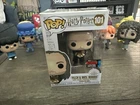 Funko Pop Harry Potter #101 Filch & Mrs. Norris 2019 Fall Convention