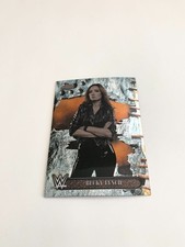Becky Lynch 2025 Topps Chrome Cactus Jack WWE Base Card # 59