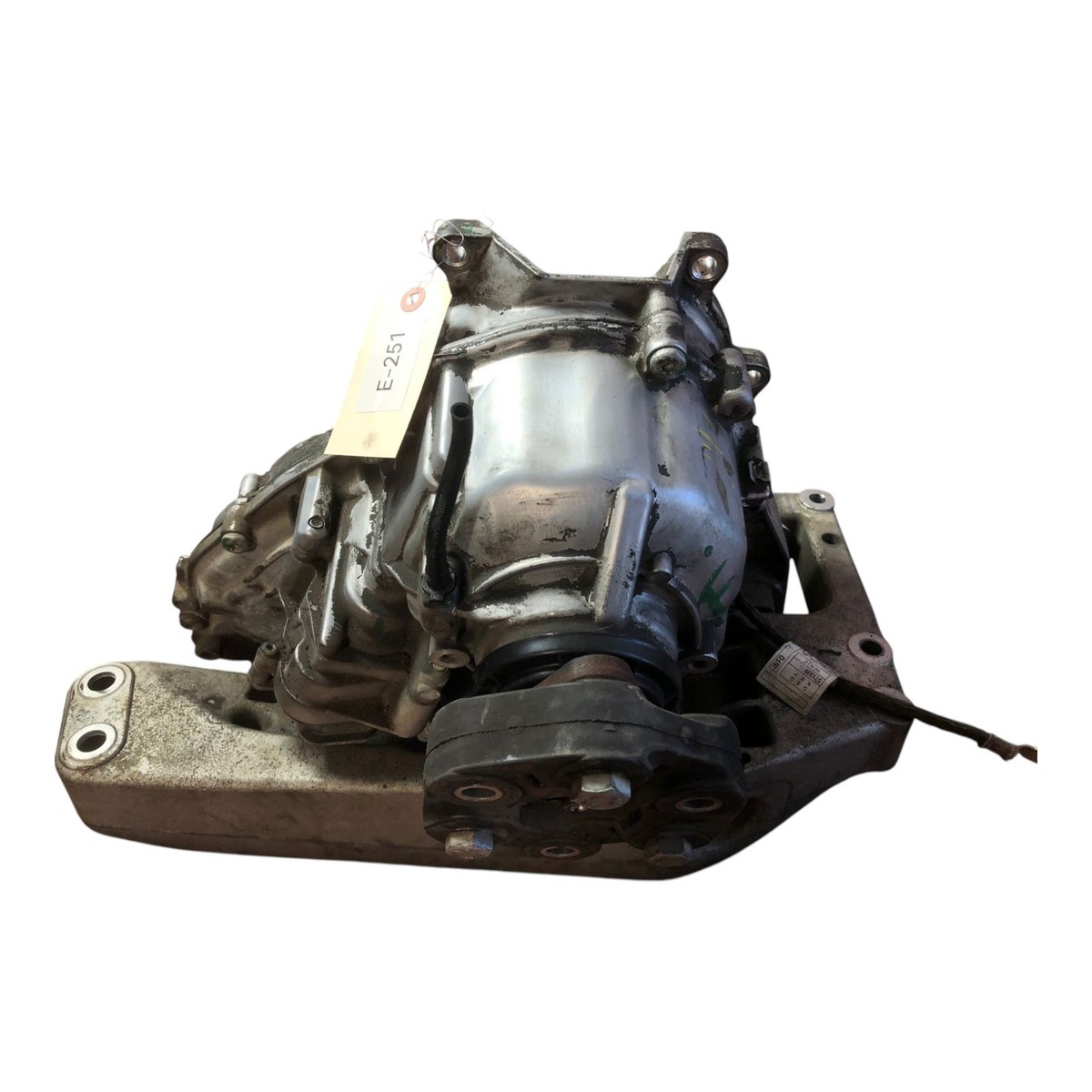 2011-2017 BMW X3 Transfer Case Motor 27607542211-01 OEM 2014