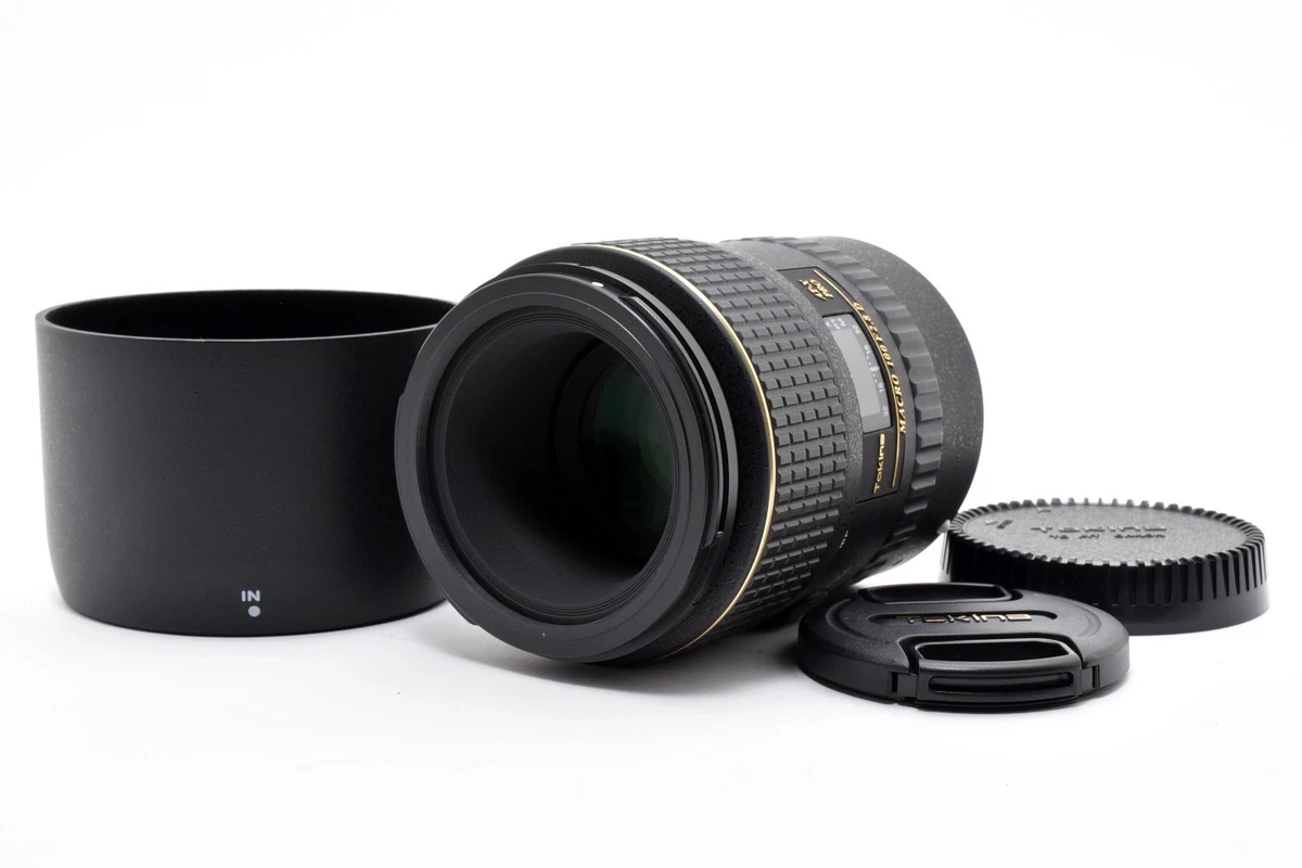 Tokina f/2.8 Camera Lenses 100mm Focal for sale | eBay