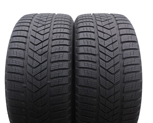 245 40 18 4x Pirelli 245/40 R18 97V Sottozero 3 Neumáticos 2022 6,5 -6 , 8mm - Imagen 4 de 9
