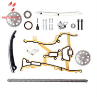 Steuerkettensatz Passend FÜR Opel Agila Astra G H Corsa B C D Meriva 93191271