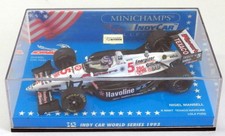 Minichamps 1/43 Scale Model Car 520 934305 - Lola Ford N.Mansell