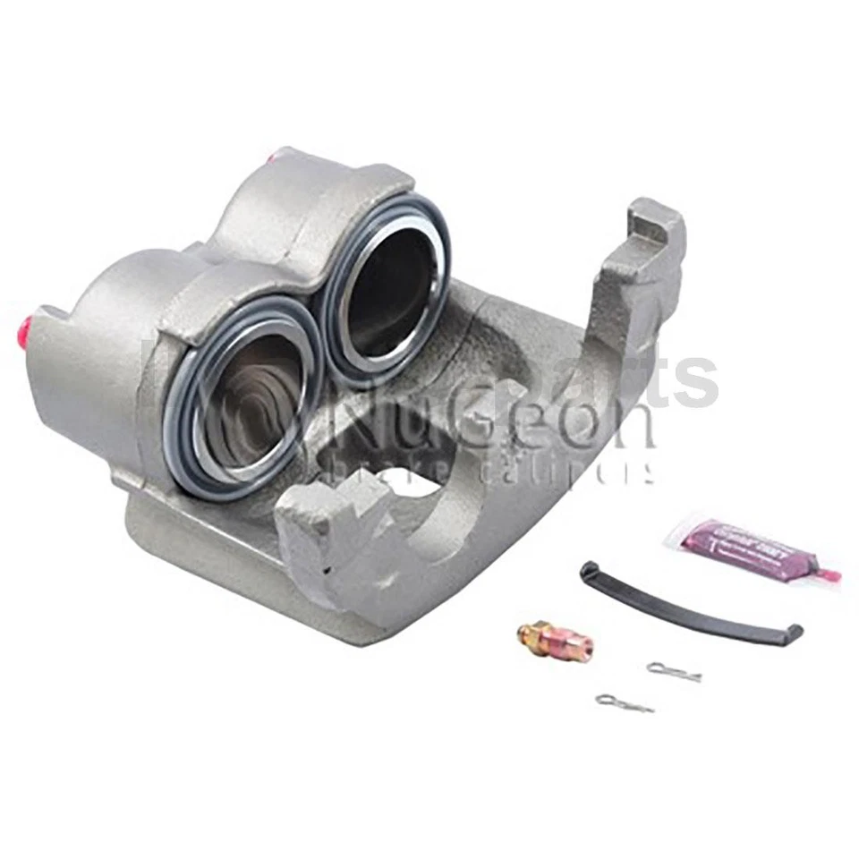 Pinzas de freno delanteras y traseras 4 piezas para Freightliner 2000 FL106 FL112 FL50 FL60 Foto 2 de 4