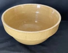 Vintage Rare Bauer Large Bowl Signed Bauer Los Angeles 9 1/4”w X 5”h