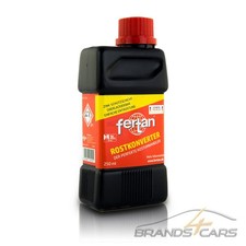FERTAN ® 250 ml ROSTKONVERTER ROST UMWANDLER ENTROSTEN 50483039