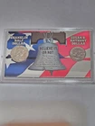 1963 Franklin Half Dollar and Susan B Anthony Dollar