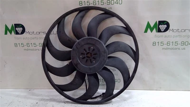 Chevrolet Colorado 2018-2020 radiador refrigeración ventilador pala OEM 84530770 Foto 4 de 4