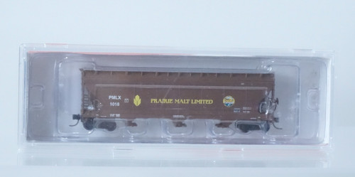 Vagón de tren tolva InterMountain PRAIRIE MALT 1018 escala N - 67074-04 | Zustand: Used