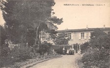 34-SIRAN-Le ChAteau-N 6006-E/0287