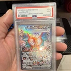 Pokemon TCG SV03 Obsidian Flames Charizard ex SIR Holo 223/197 PSA 9