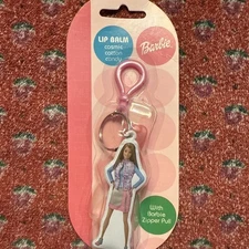 (2003) Barbie Lip Balm - Cosmic Cotton Candy (with Tiny Bag That Opens) ‘RARE’