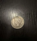 1922 P PEACE SILVER DOLLAR