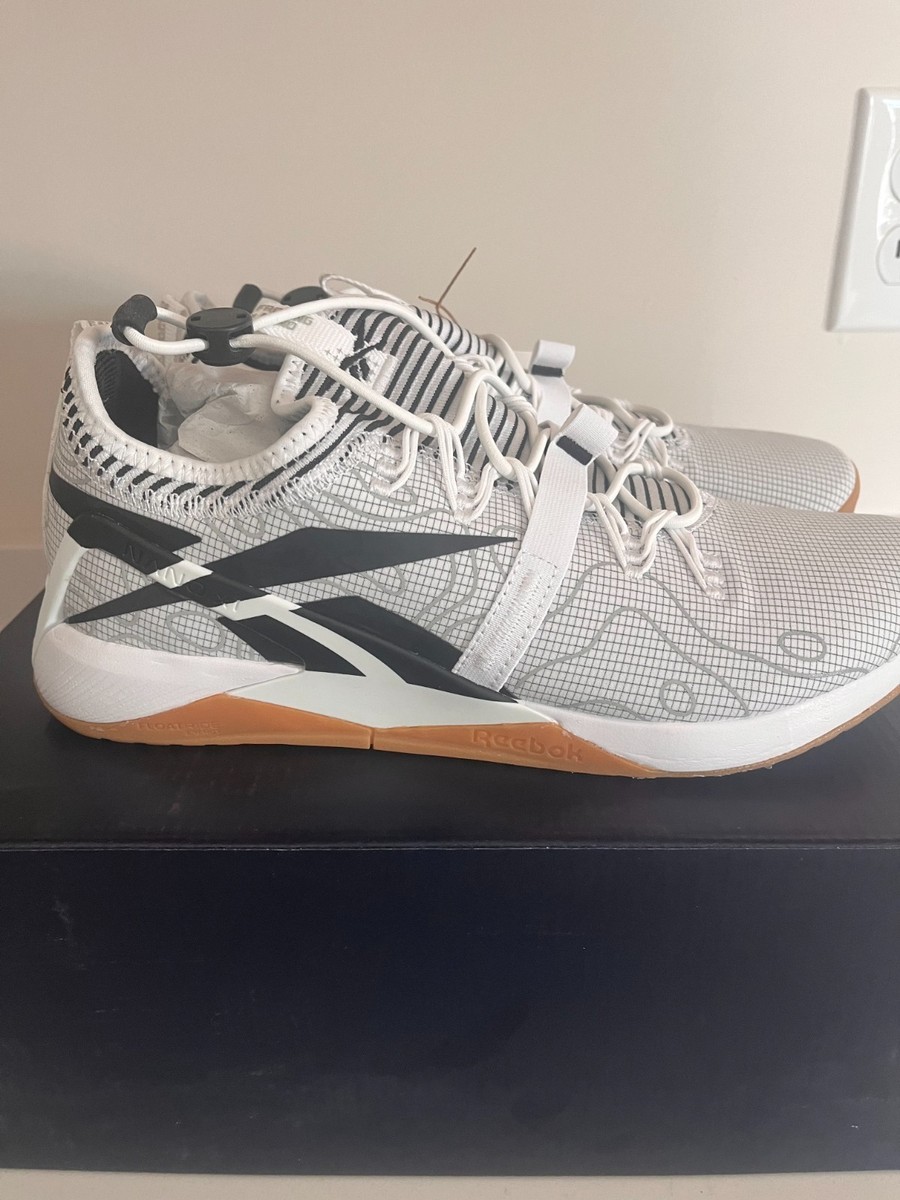 Size 6.5 - Rich Froning x Reebok Nano X1 Into the Storm - Grey for