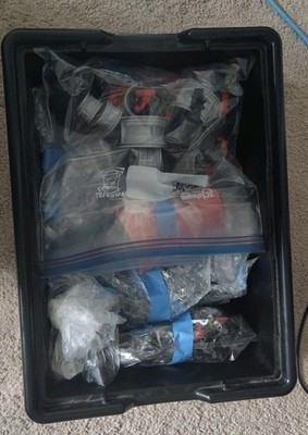 LEGO Education EV3 Expansion 45560 SEE DESCRIPTION