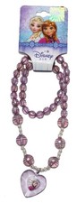 Disney Heart Necklace Frozen 