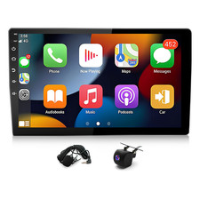 Android 15 64gb Carplay Car Radio Gps Stereo Wifi For 2007 2008 2009 Saturn Aura