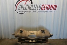 2003-2004 Porsche Boxster 986 3.2 Exhaust Muffler 99611114111 Oem