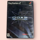 DOA2: Hardcore (Sony PlayStation 2, 2000) Dead Or Alive 2 Tested