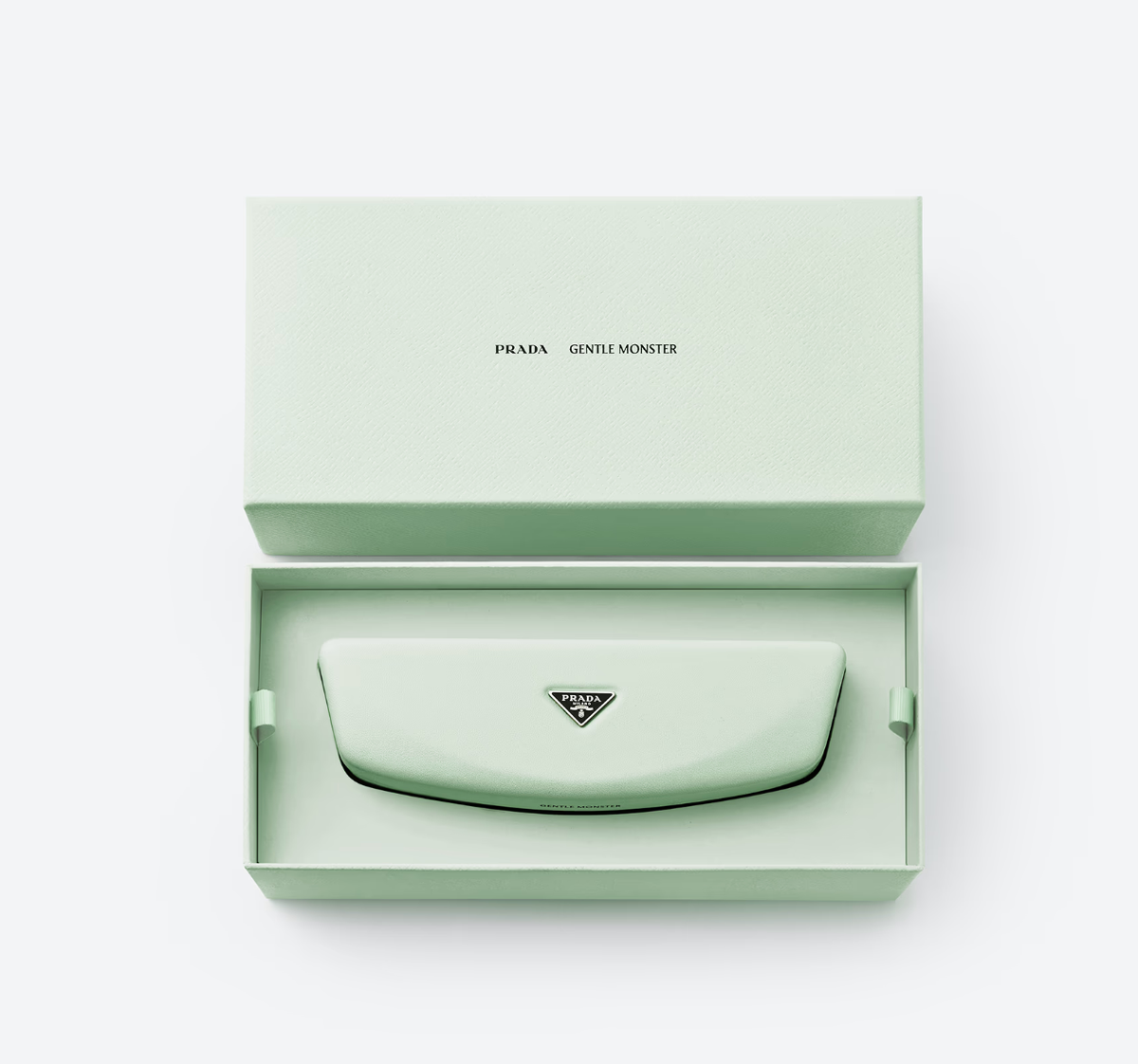 Gentle Monster X Prada] 2 M01 Eyeglasses (Expedited Shipping) | eBay