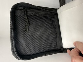 NFL Blitz Carrying Case Holds 12 CD Game Discs Football ALS Industries Travel