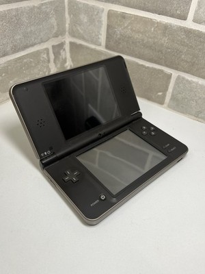 Nintendo DSi XL Launch Edition Brown Handheld System for sale