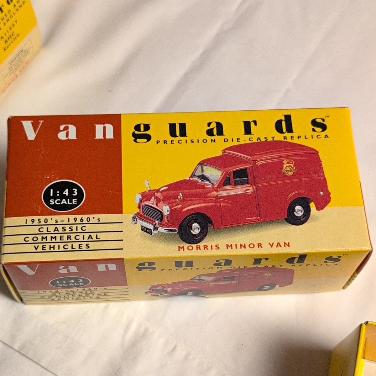 Vanguards Morris Diecast & Toy Vans for sale | eBay