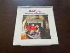 Bob Dylan - Bringing It All Back Home - Reissue Press - VG+ - Nice!