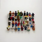 Lego Minifigure Parts And Accessories Lot Various Themes Star Wars Marvel DC +