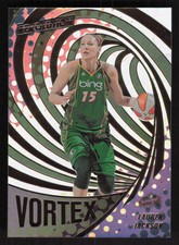 2022 Panini Revolution WNBA #24 Lauren Jackson Vortex