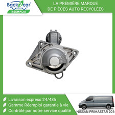 Démarreur Nissan PRIMASTAR
