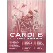 Maddox Batson Live Worldwide Tour 2026 Concert Dates Poster