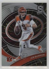 2021 Panini Spectra Hyper Prizm 13/75 Joe Burrow #134 ld5