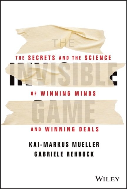 The Invisible Game by Kai-Markus Mueller, Gabriele Rehbock - 9781394152988 - Image 3