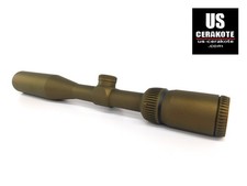 Vortex Crossfire HD 3-9x40mm SFP Dead-Hold BDC MOA Burnt Bronze CFR-3901