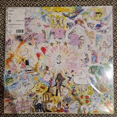 Bladee - 333 / Vinyl LP