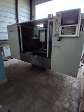 FADAL VMC 4020 High Torque CNC MILL 40"x20" CT-40 Rigid Tap Made in USA