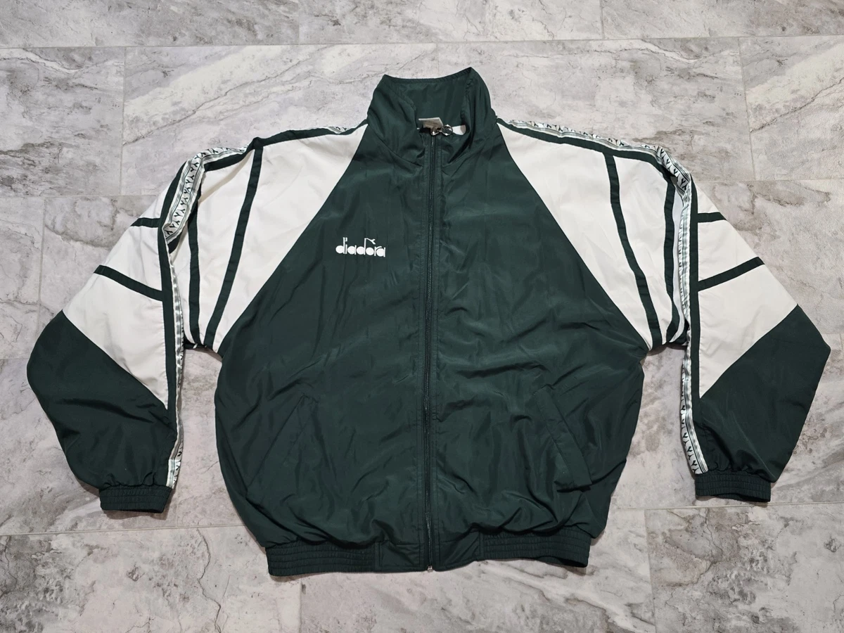 Diadora Windbreaker Coats, Jackets & Vests for Men for Sale | Shop