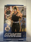 GI Joe Classified Sgt Slaughter #53 6" Figure Hasbro Complete NIB