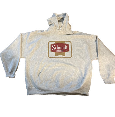 Schmidt Beer Hoodie - XL