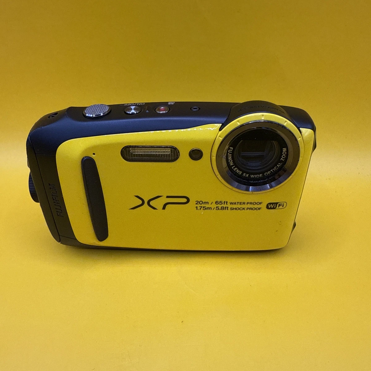 Fujifilm Finepix Xp120 Digital Cameras for Sale | Shop New & Used