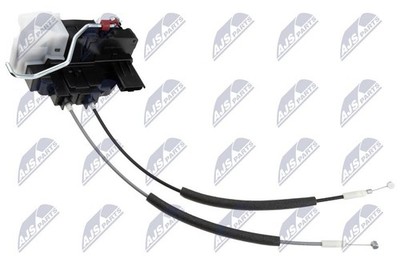 NTY EZC-HY-665 Türschloss vorne links für HYUNDAI