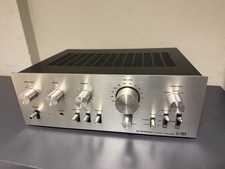 Amplificateur Intégré Pioneer A-117 - 2 Canaux - Bon état De Fonctionnement - Occasion