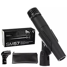SM57 Cardioid Dynamic Instrument Microphone