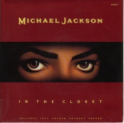 Michael Jackson - In The Closet, 7'', (Vinyl)