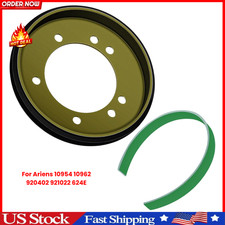Snowblower Friction Wheel & Drive Disc For Ariens 10954 10962 920402 921022 624E