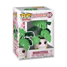 Funko Pop Funko Flora: Monstera Figure w/ Protector Ships Now!
