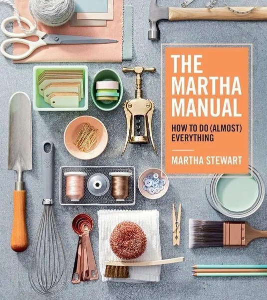 Martha Stewart | The Martha Manual | Buch | Englisch (2019) | Gebunden-image